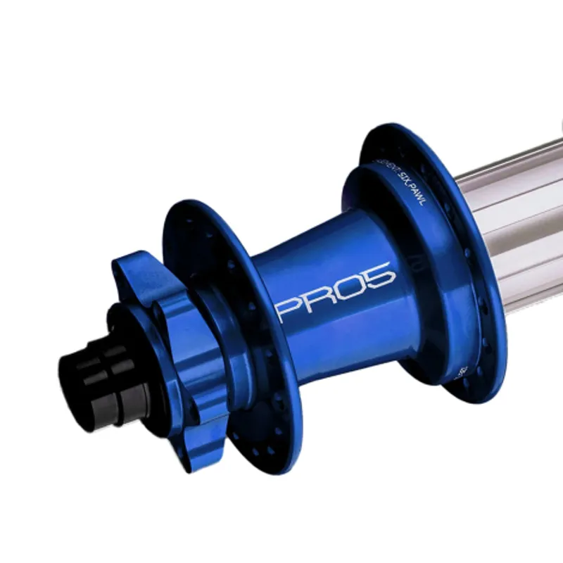 Hope PRO 5 Rear 32H 148mm - 12mm BLUE